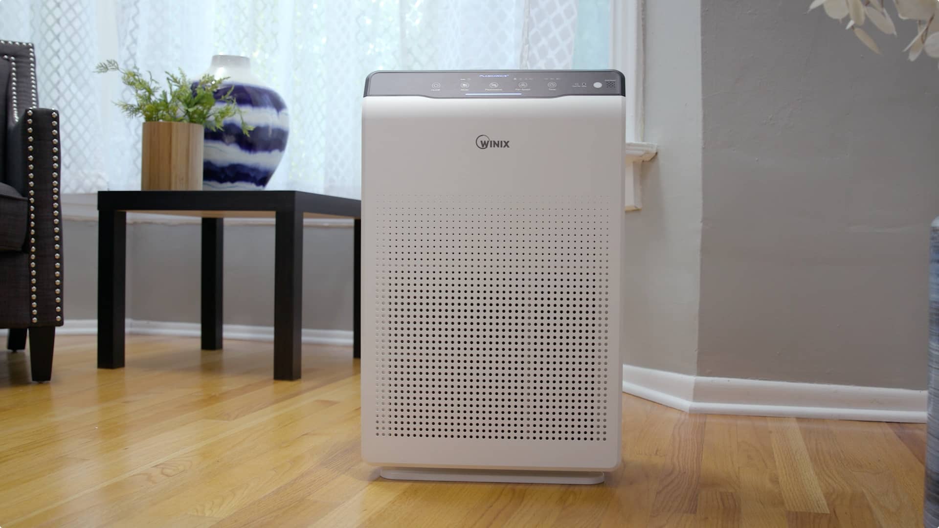 winix air purifier poor air quality