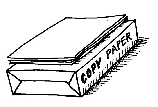 The difference between laser copy paper and regular copy paper best 