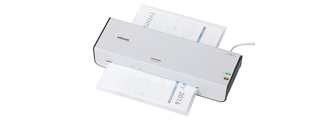 AmazonBasics Laminating Sheets