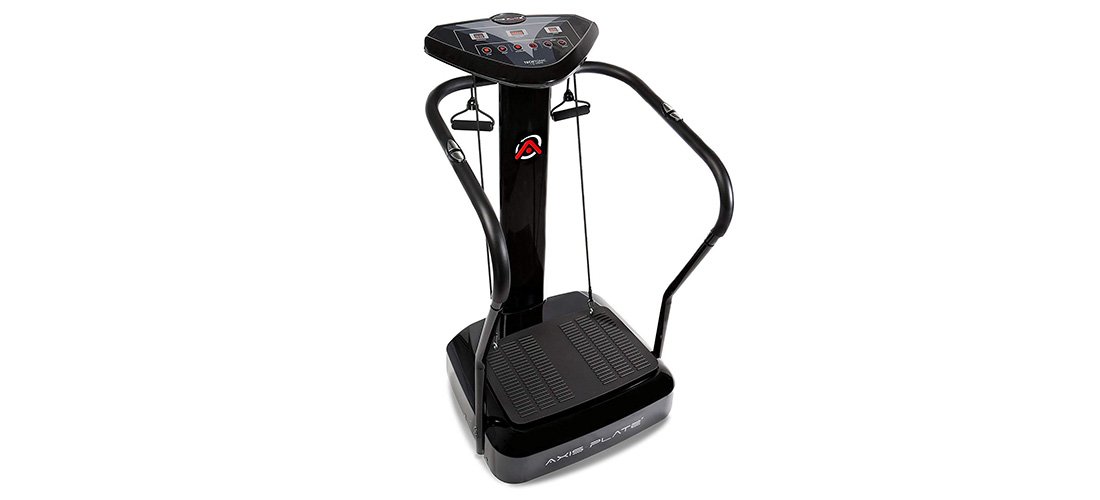 Axis-Plate Vibration Platform