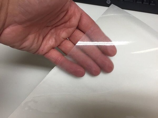 Self-adhesive sheets