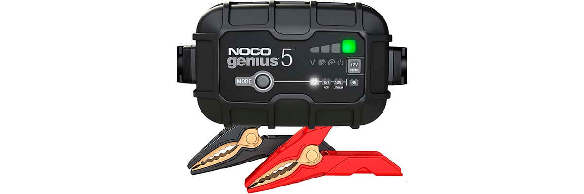NOCO Genius 5
