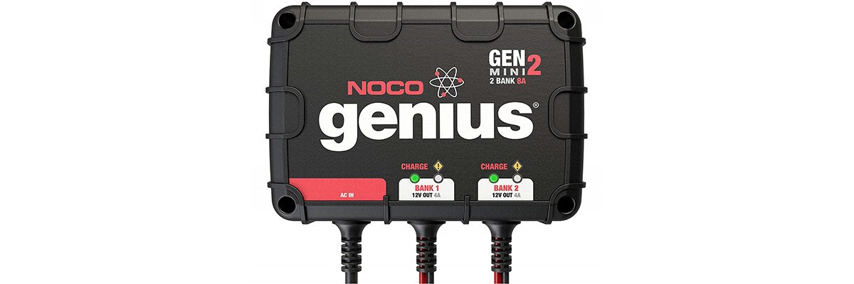 NOCO Genius GENM2