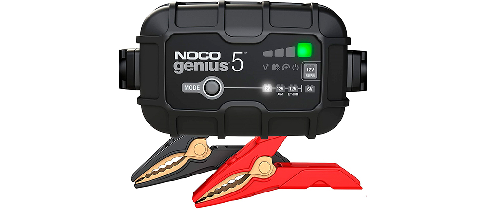 NOCO Genius5