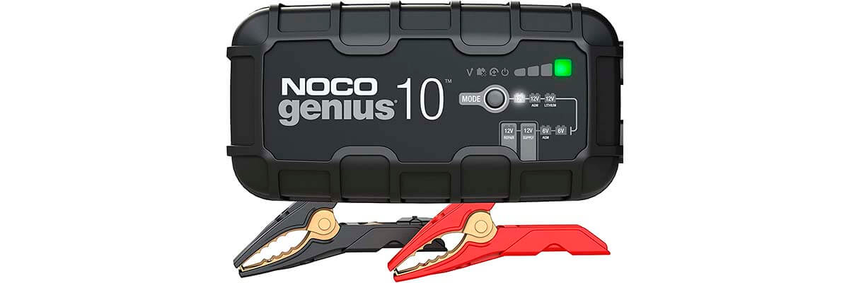 NOCO Genius 10
