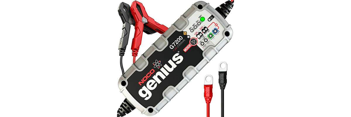 NOCO Genius G7200