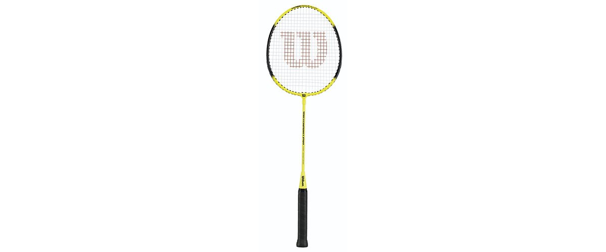 Wilson Match Point Badminton Racquet