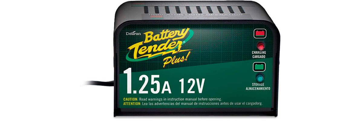 Battery Tender Plus 021-0128