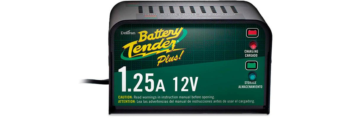 Battery Tender Plus 021-0128