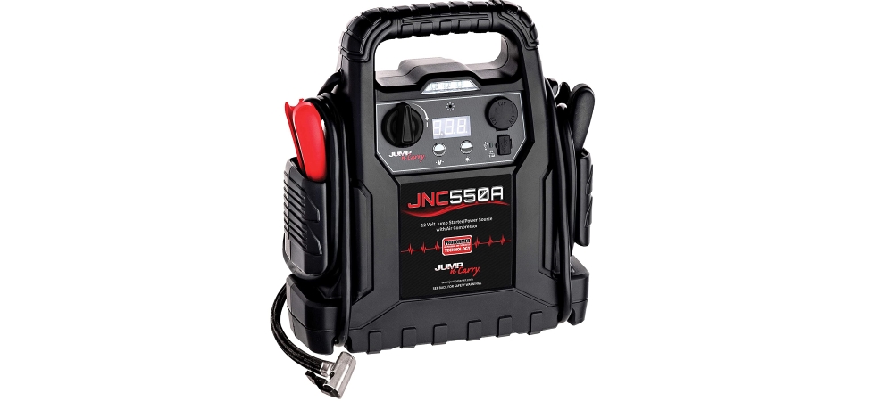 Clore Automotive Jump-N-Carry JNC550A