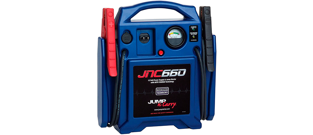 Clore Automotive Jump-N-Carry JNC660