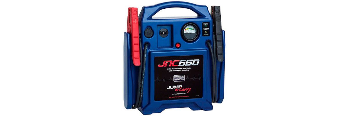 Clore Automotive Jump-N-Carry JNC660