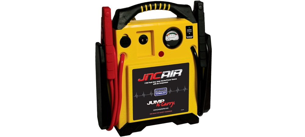 Clore Automotive Jump-N-Carry JNCAIR