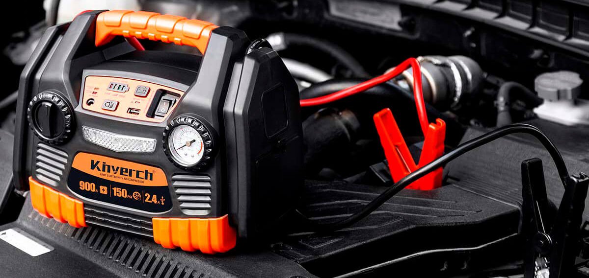 7 Best Jump Starters With Air Compressor in 2023 Best Gadgets and Tools