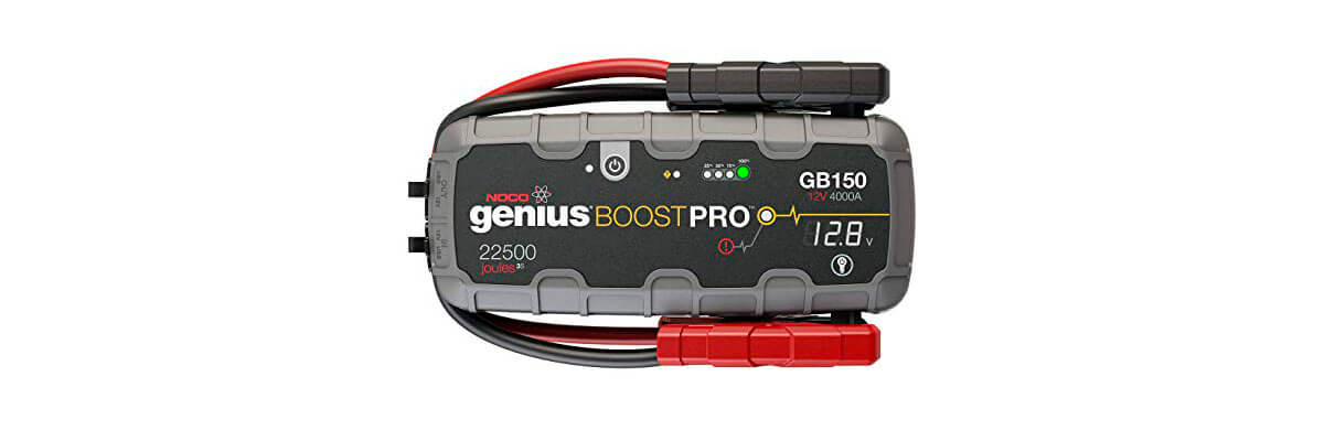 NOCO Boost Pro GB150