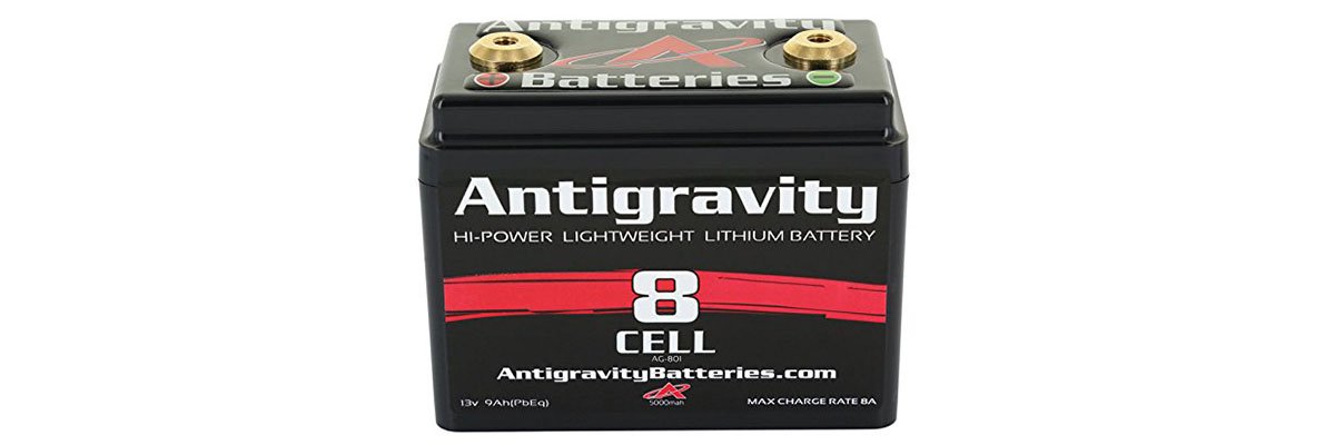 Antigravity Batteries AG-801