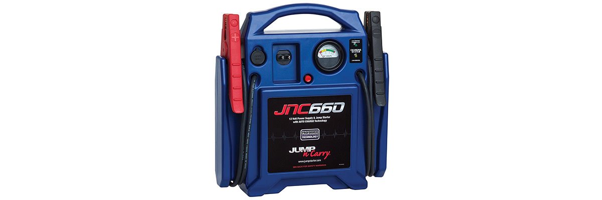 Clore Automotive Jump-N-Carry JNC660