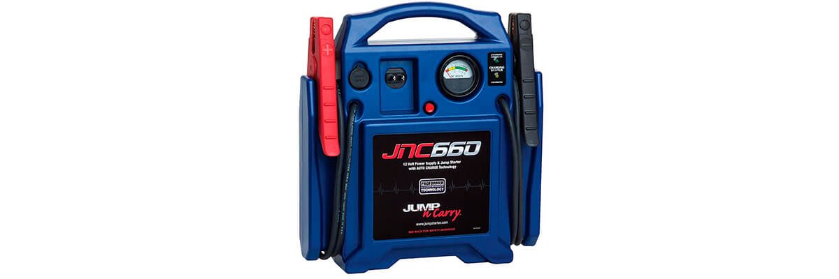 Clore Automotive Jump-N-Carry JNC660