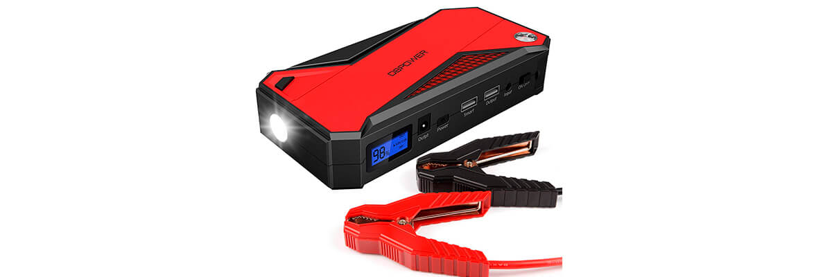 DBPOWER 600A