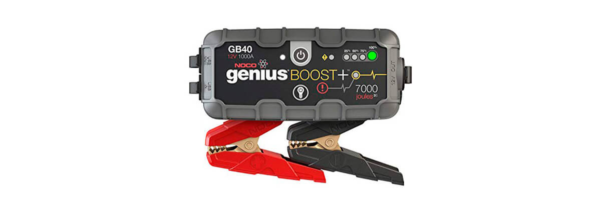 NOCO Boost Plus GB40