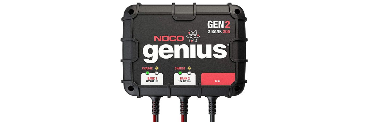 NOCO Genius GEN2