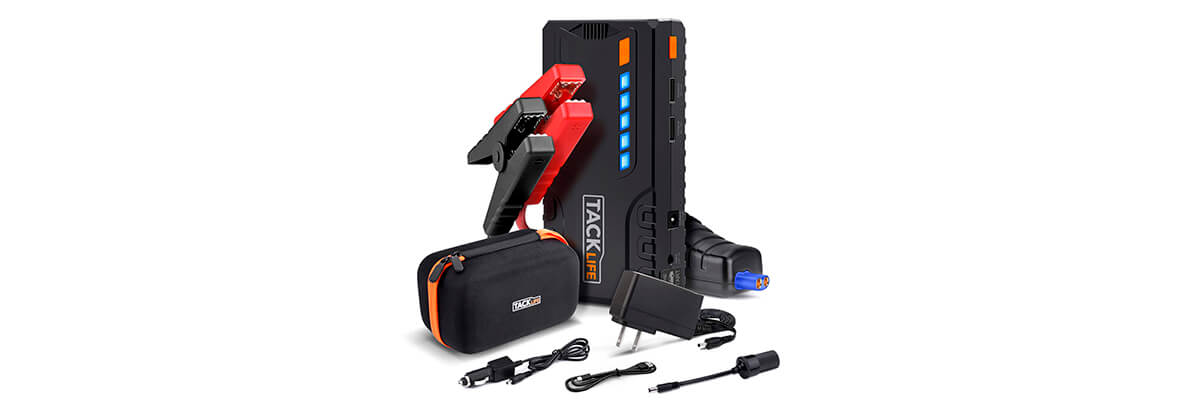 TACKLIFE T6
