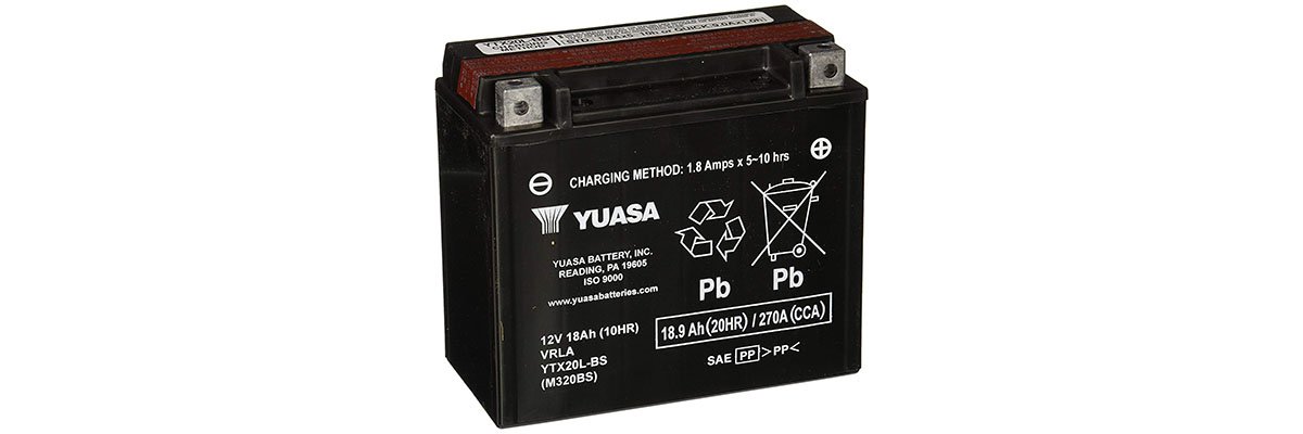 Yuasa YUAM320BS