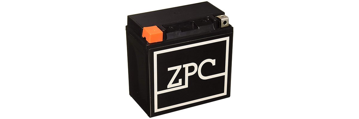 ZPC Battery ZPC-YTX14-BS