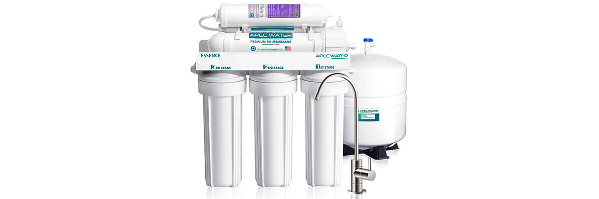 APEC ESSENCE ROES-PH75 Drinking Water Filter System