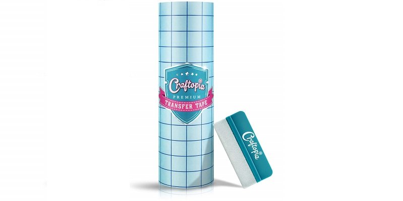 Craftopia Transfer Paper Tape Roll 12 inch x 25
