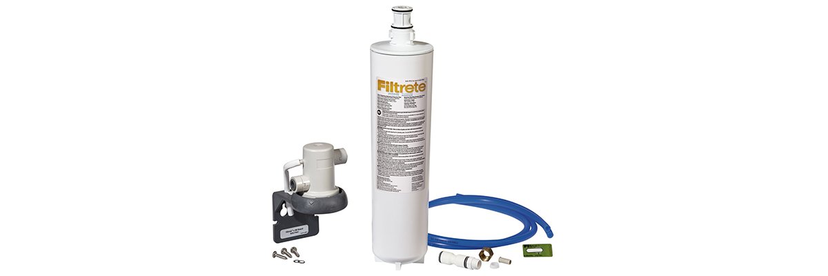 Filtrete 3US-PS01 Advanced Under Sink Water Filtration System