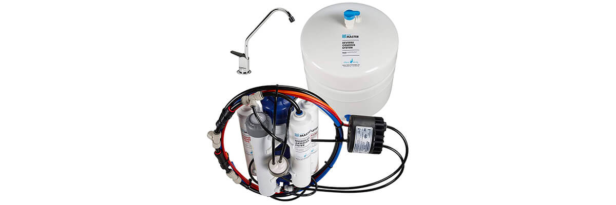 Home Master HydroPerfection #TMHP Water Filter System