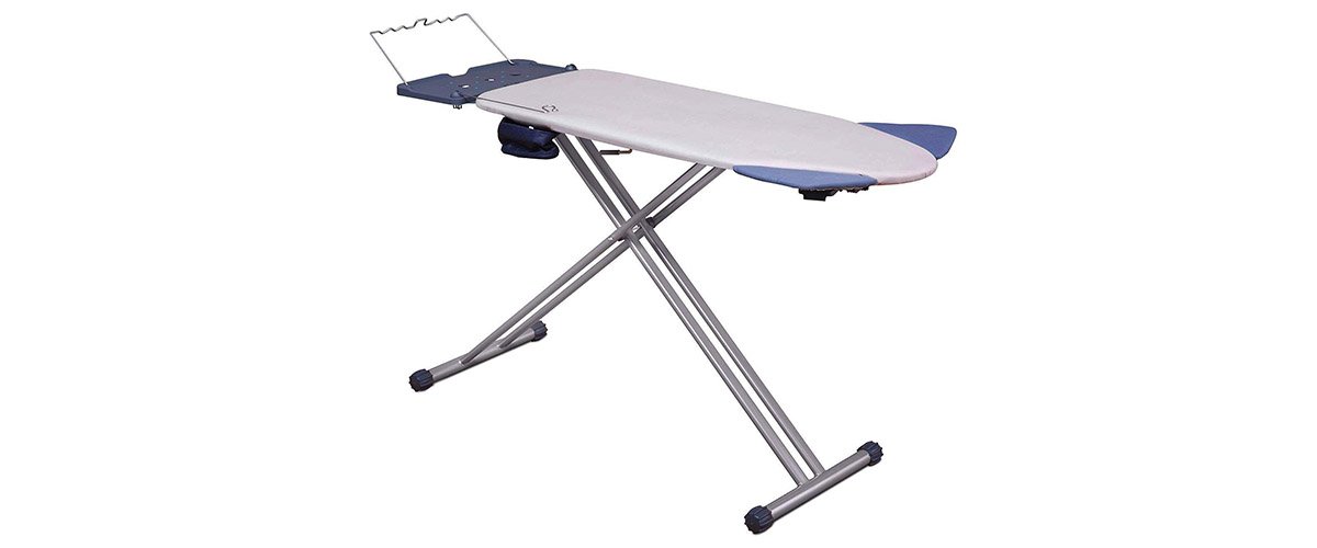 Mabel Home Extra-Wide ironing Pro Board with Shoulder Wing Folding