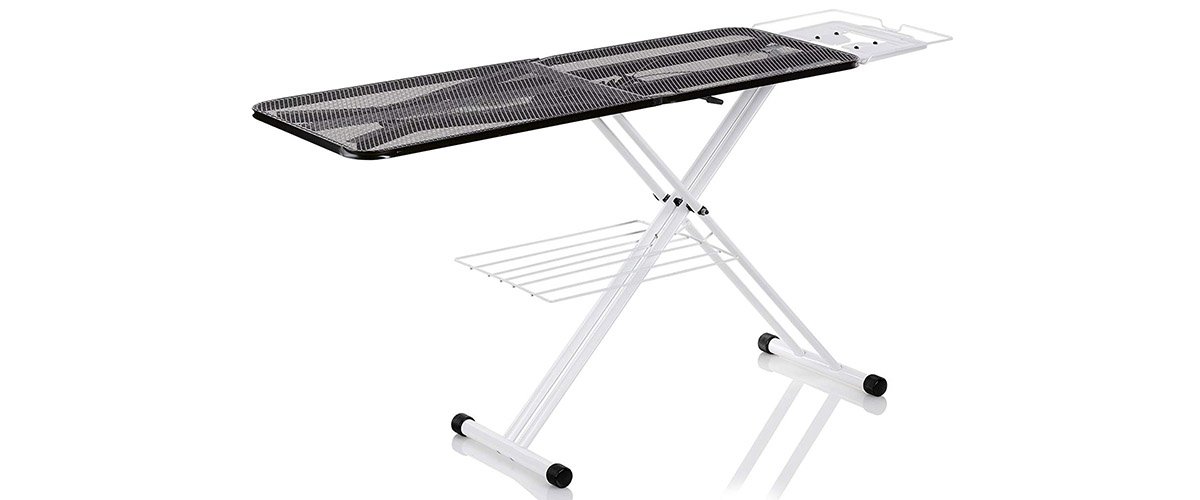 Reliable The Board 300LB 2-in-1 Pressing Table and Ironing Board