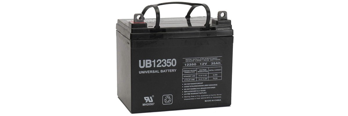 Universal Power Group 12V 35Ah