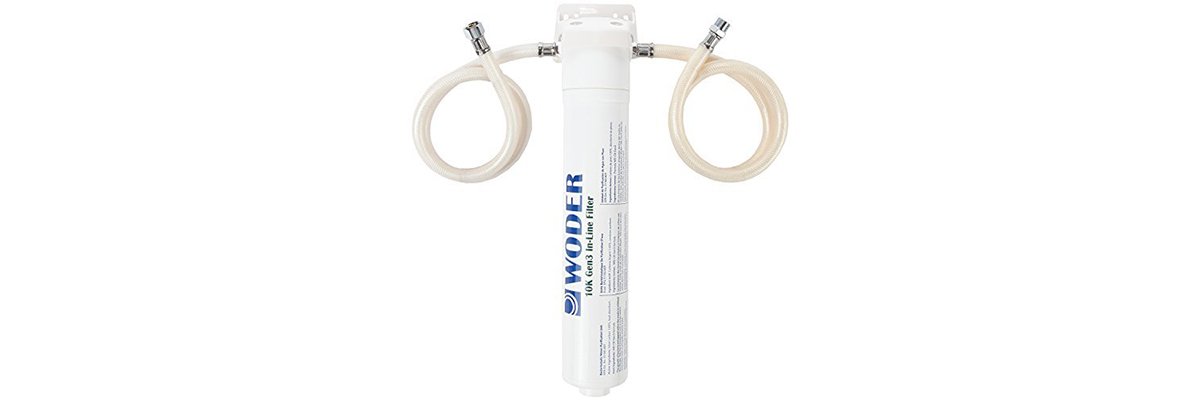 Woder 10K-Gen3 Ultra High Capacity Water Filtration System