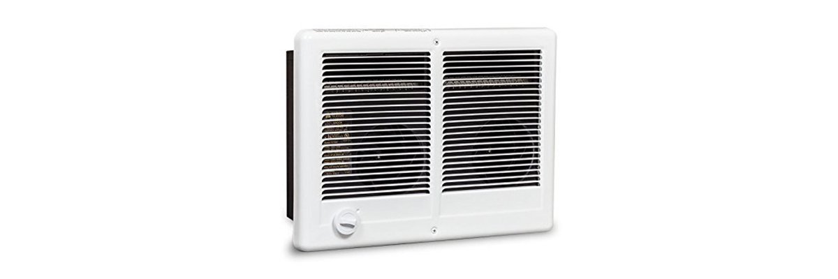 Cadet Com-Pak Twin 4000W Large Room Wall Heater