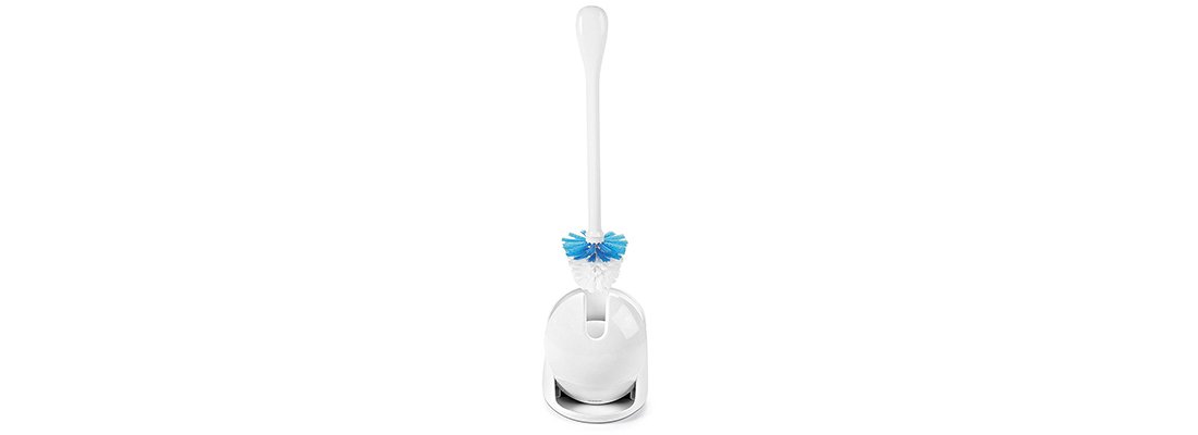 OXO Good Grips Hideaway Compact Toilet Brush