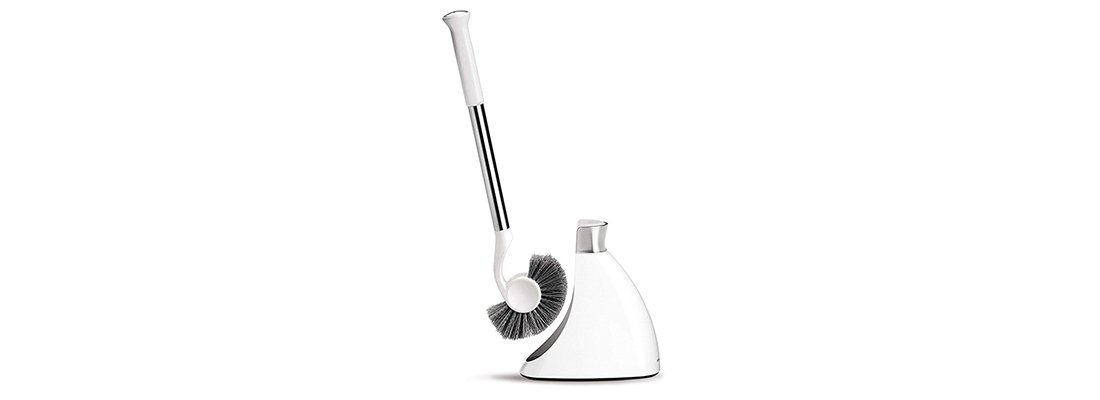 simplehuman Toilet Brush with Caddy