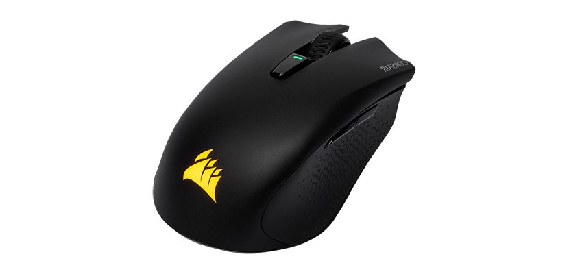 Corsair Harpoon RGB Wireless