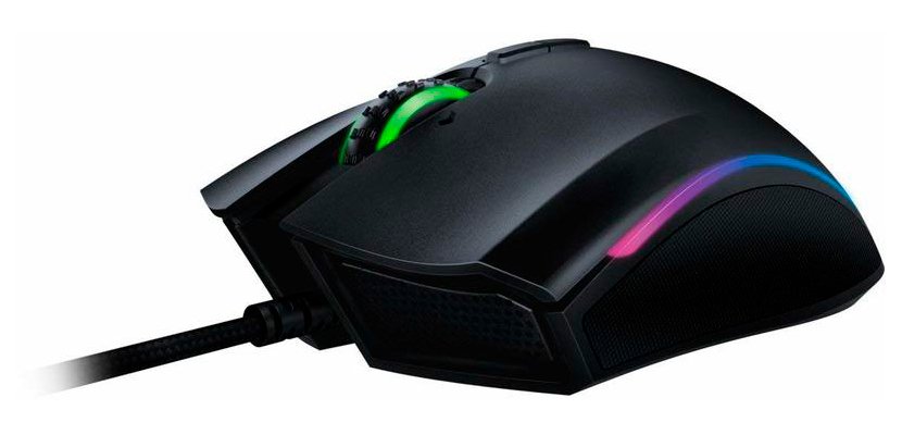 Razer Mamba Elite Wired