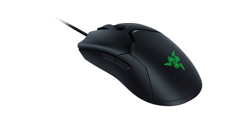 Razer Viper Ultralight Ambidextrous Wired