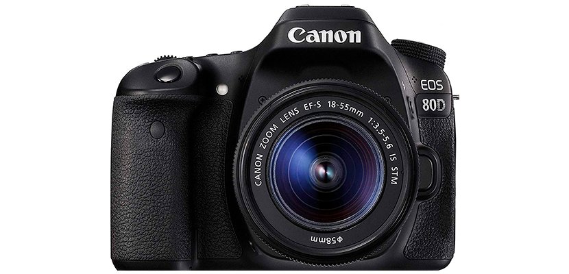 Canon SLR EOS 80D