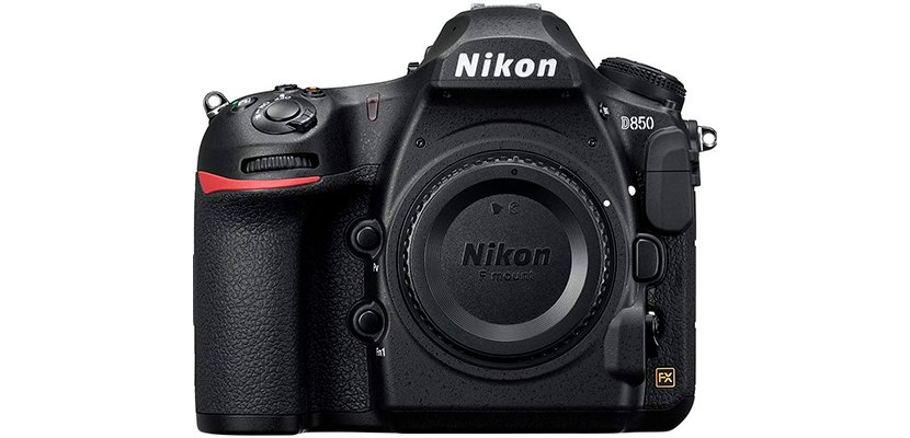 Nikon D850