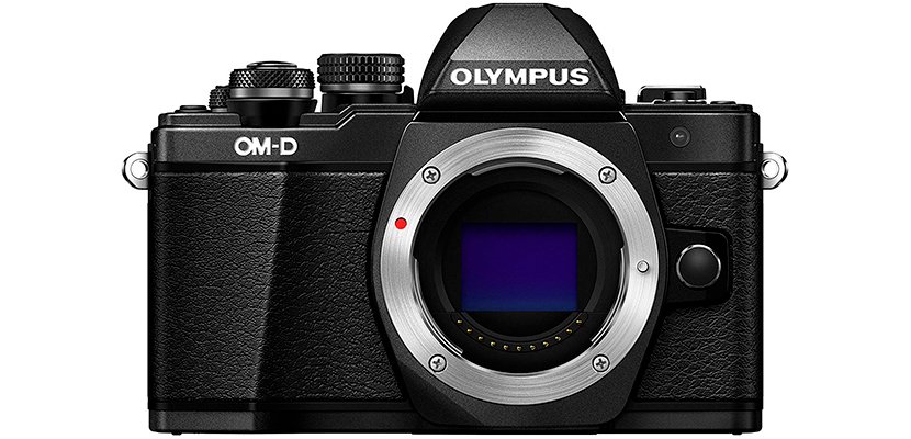 Olympus OM-D E-M10