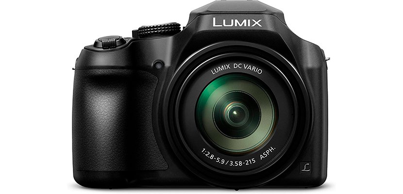 Panasonic Lumix FZ80 4K