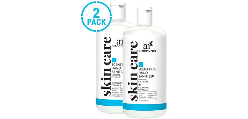 Artnaturals Alcohol Based