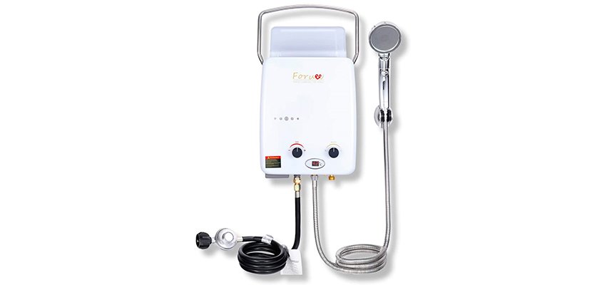 Foruee Portable 1.32GPM