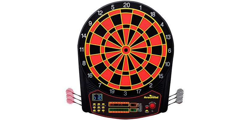 Arachnid Cricket Pro 450