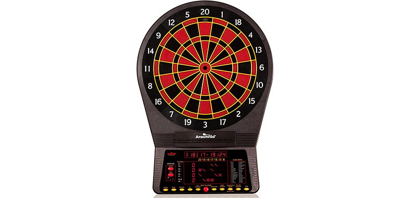 Arachnid Cricket Pro 800